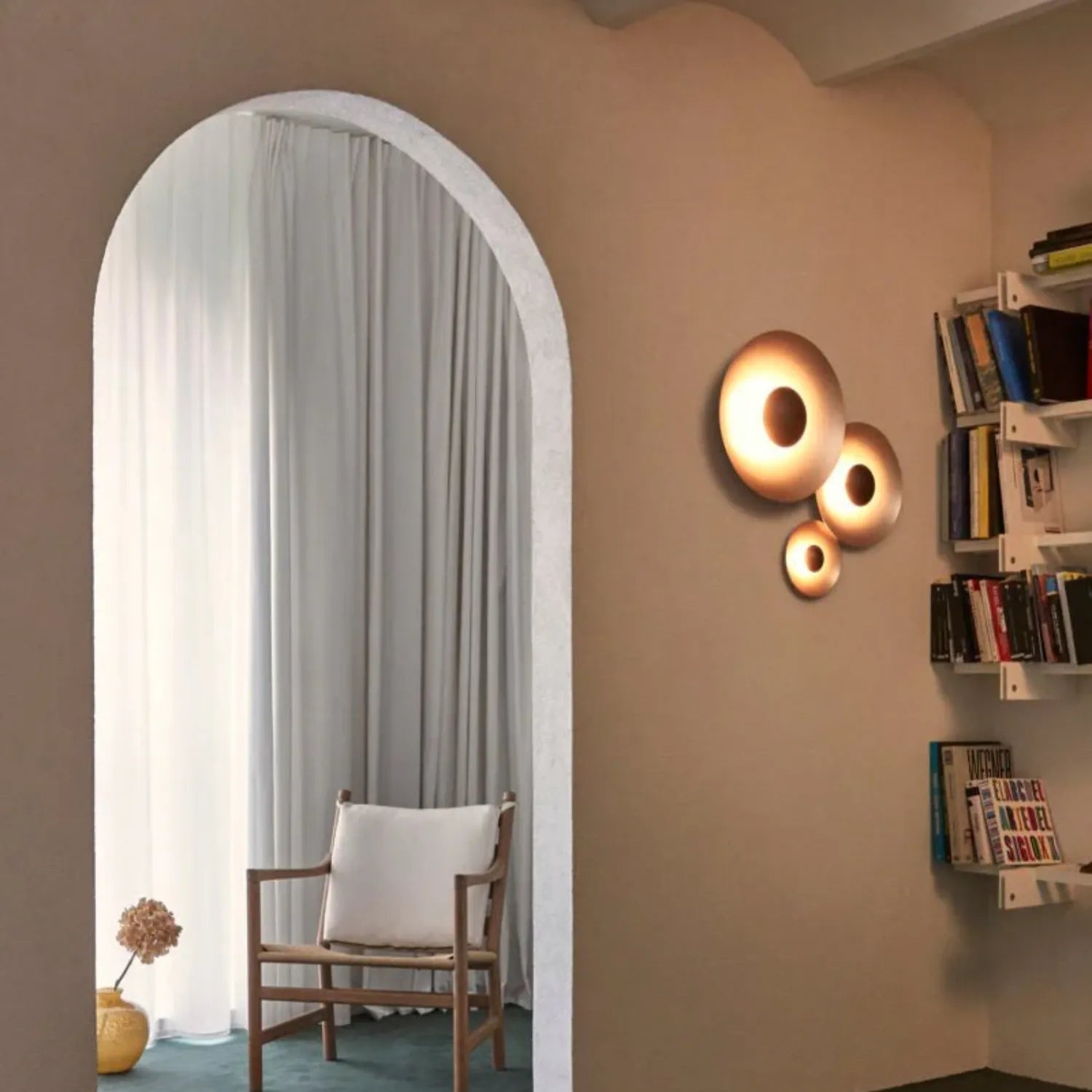 Gezone Wall Light