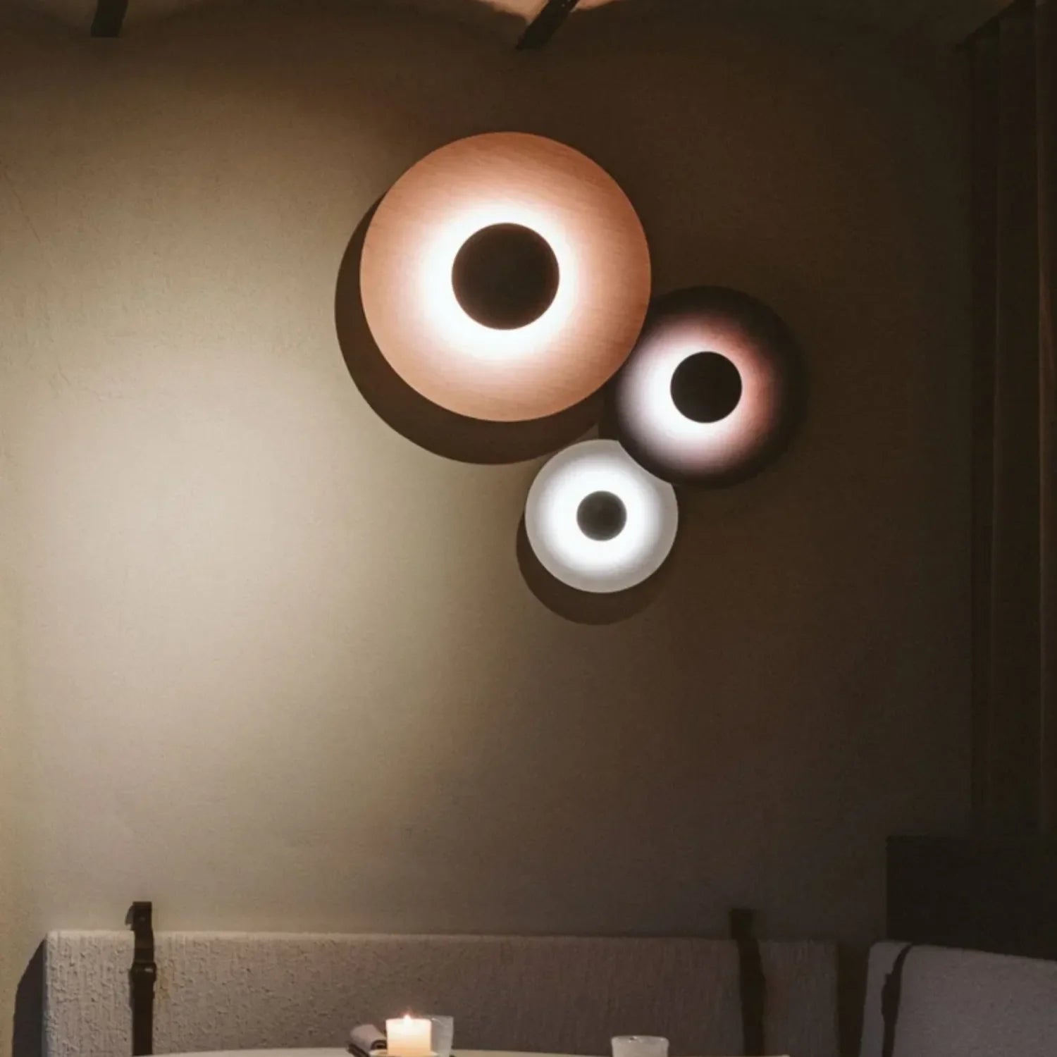 Gezone Wall Light