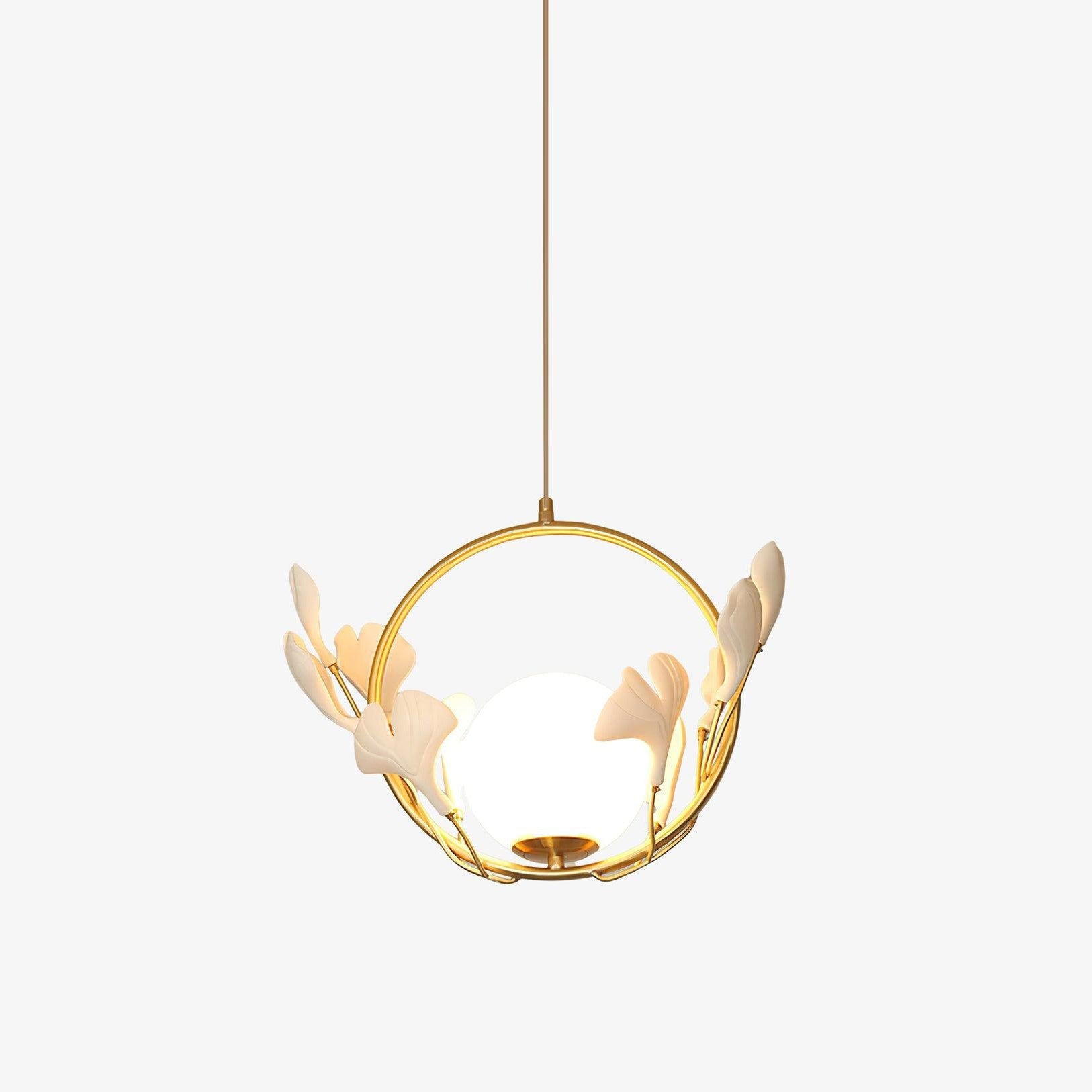 Gengo Flower Pendant Light