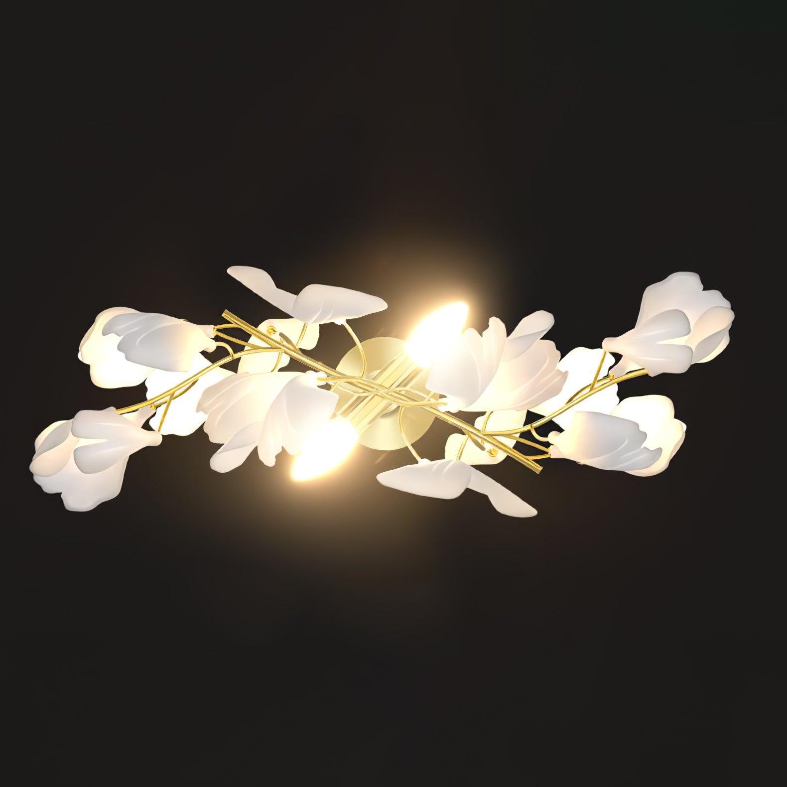 Soreli Flower Wall Light