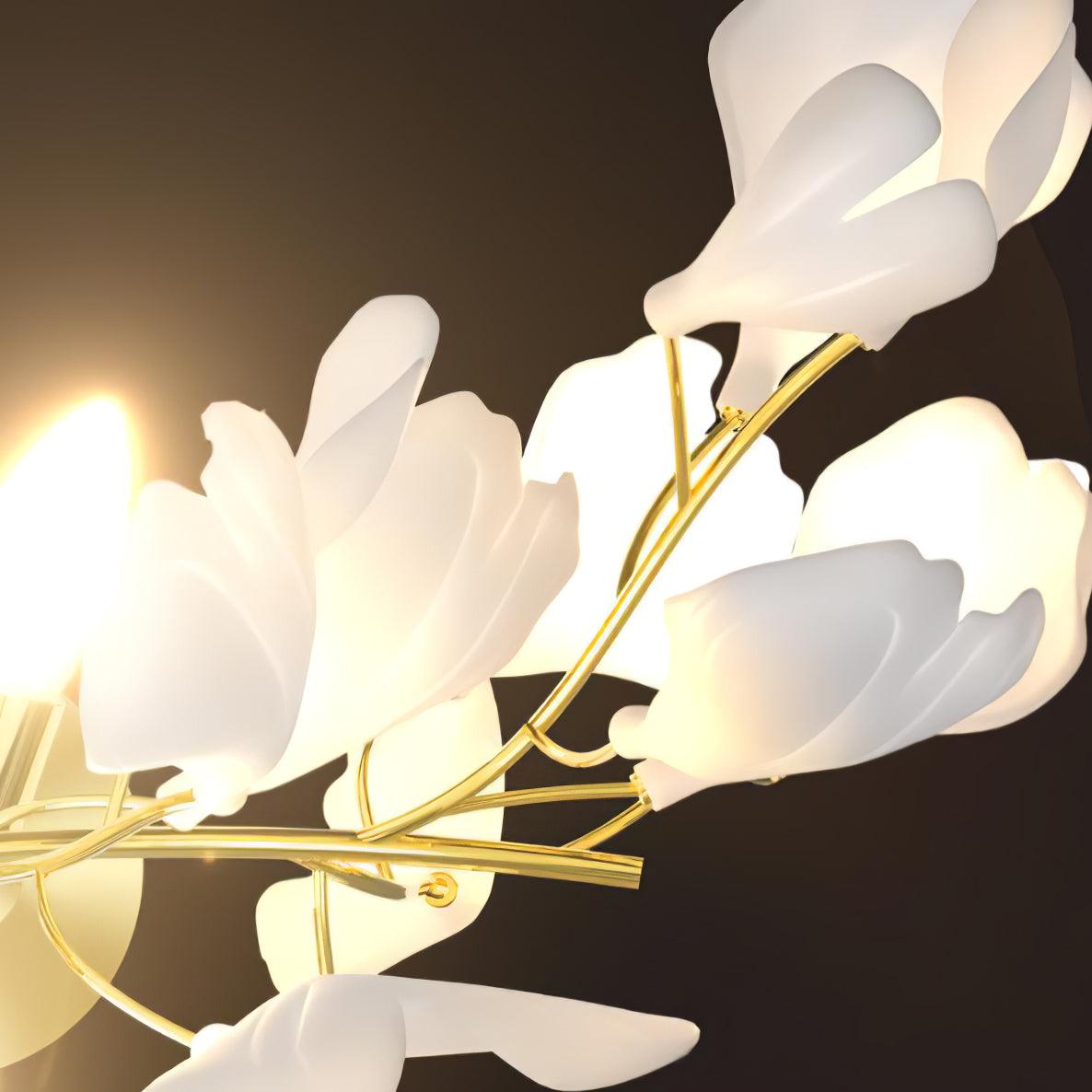 Soreli Flower Wall Light
