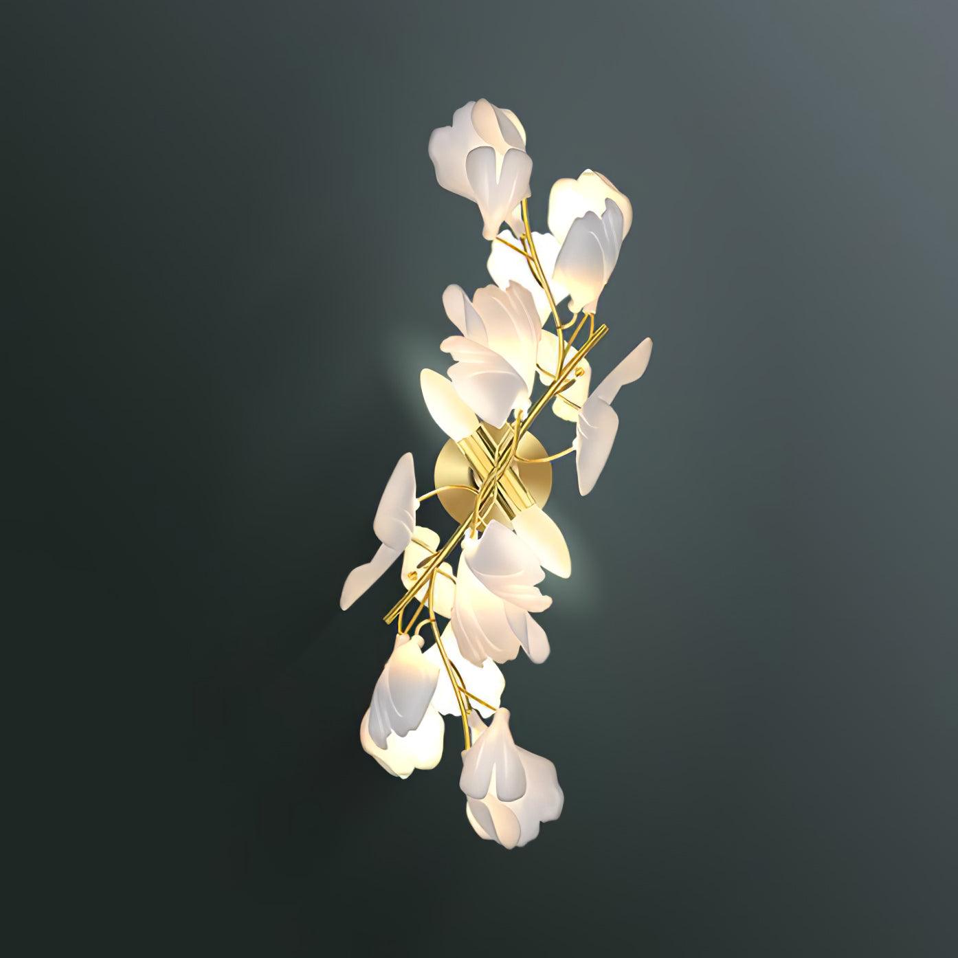 Soreli Flower Wall Light