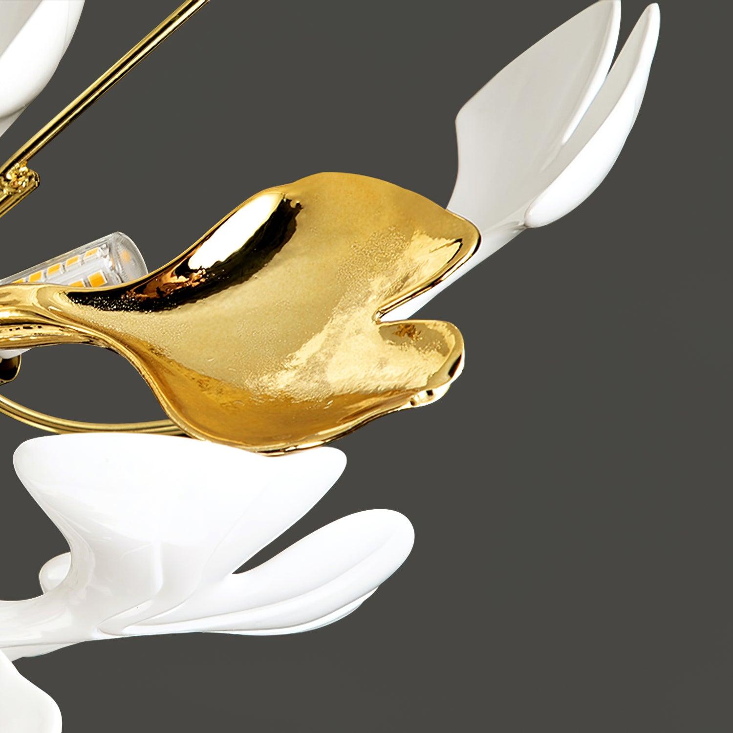Grylor Flower Ceiling Light