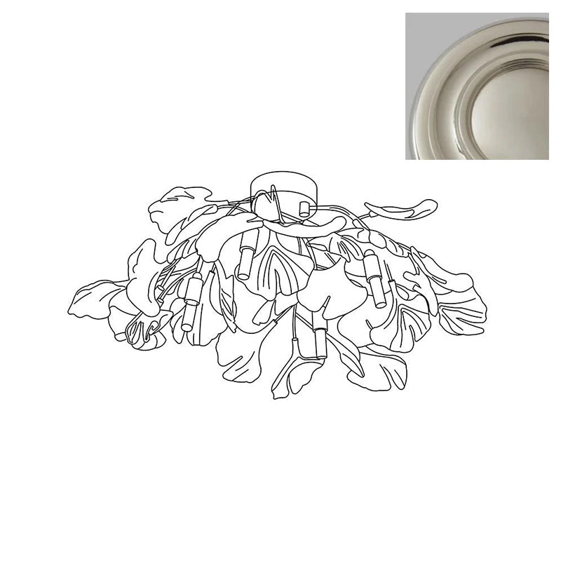 Grylor Flower Ceiling Light