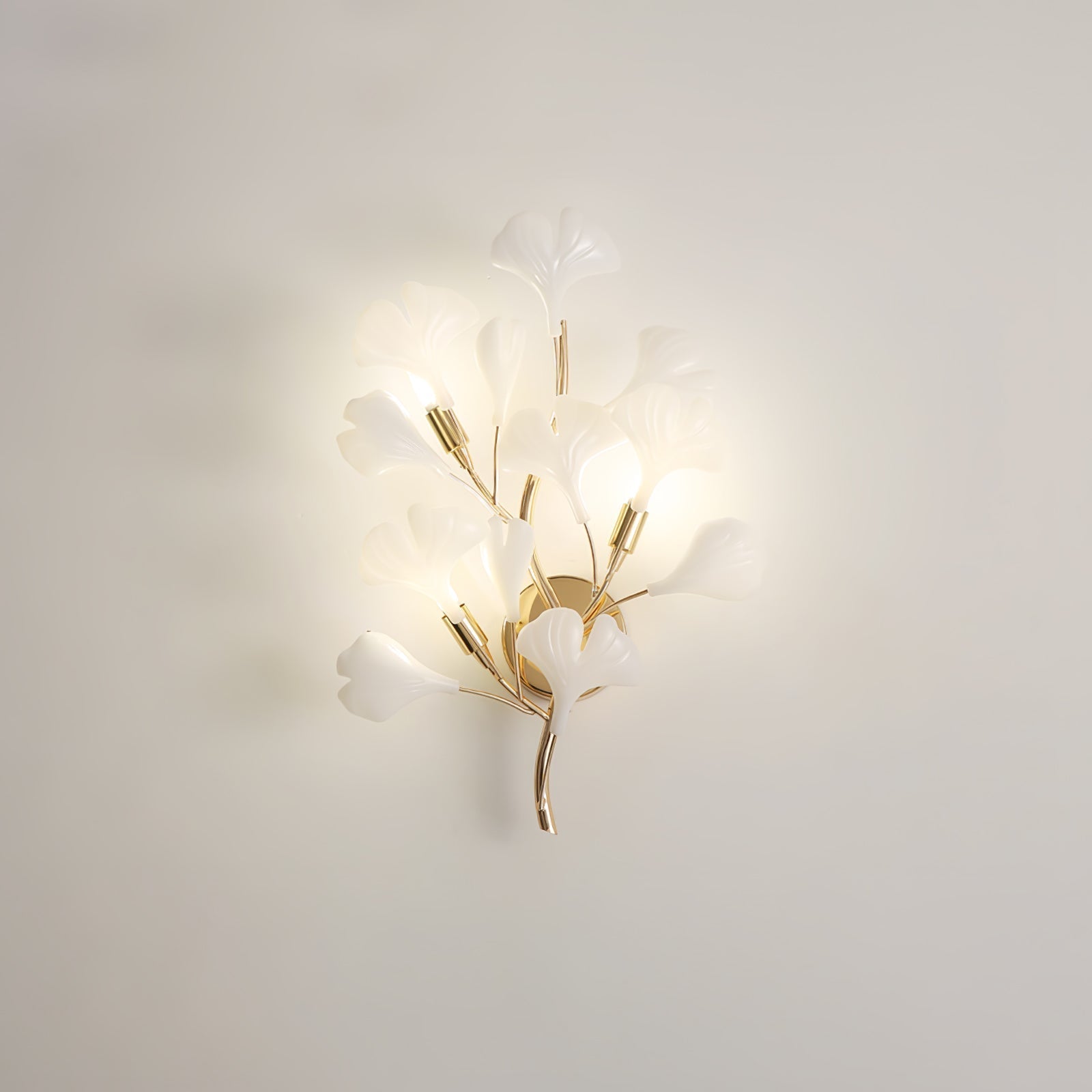 Fynzor Flower Wall Light
