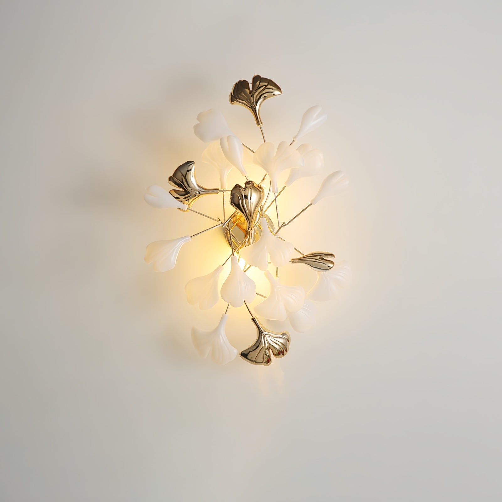 Fynzor Flower Wall Light