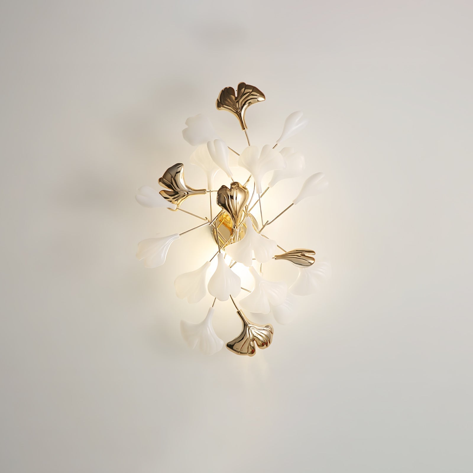 Fynzor Flower Wall Light