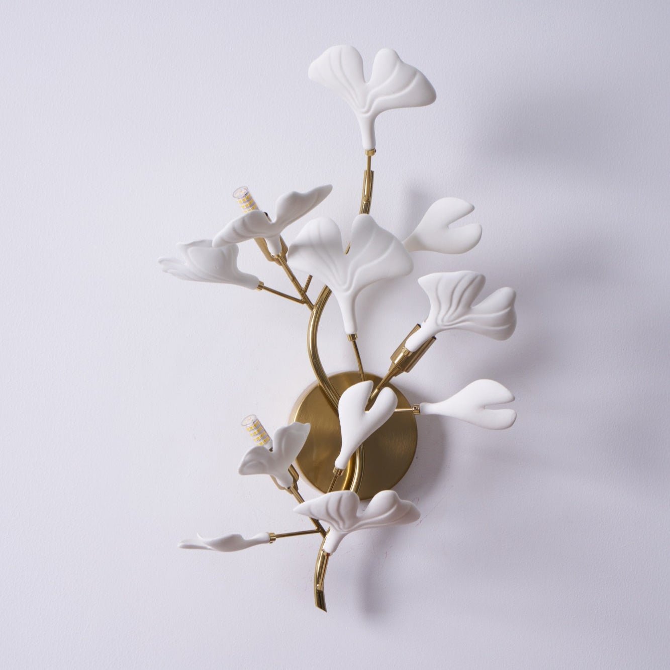 Fynzor Flower Wall Light