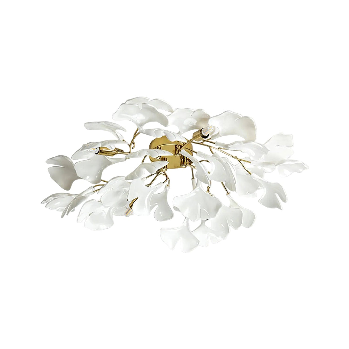 Perrera Floral Ceiling Light