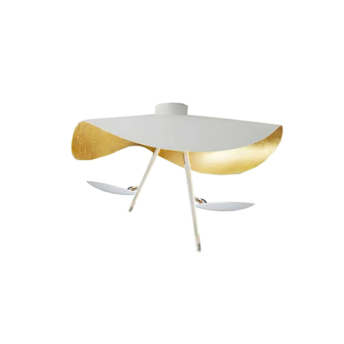 Veromont Sculptural Ceiling Light