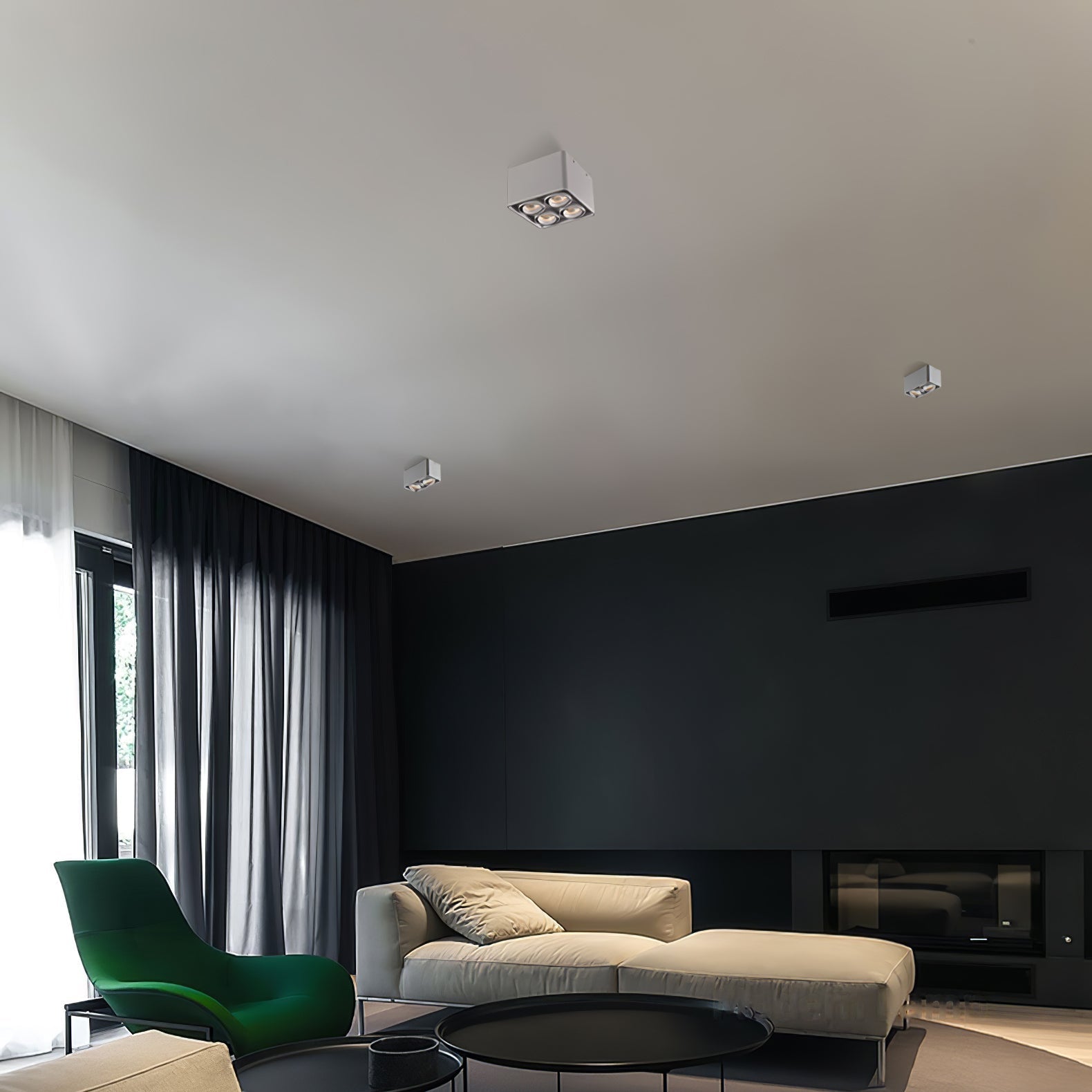Dolzor Ceiling Light