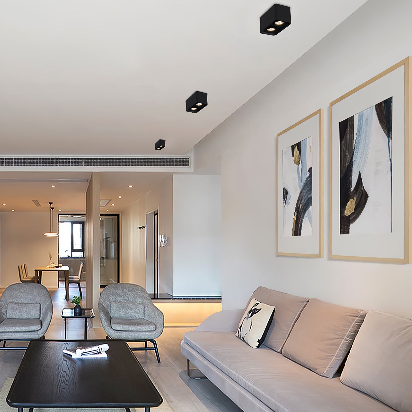 Dolzor Ceiling Light