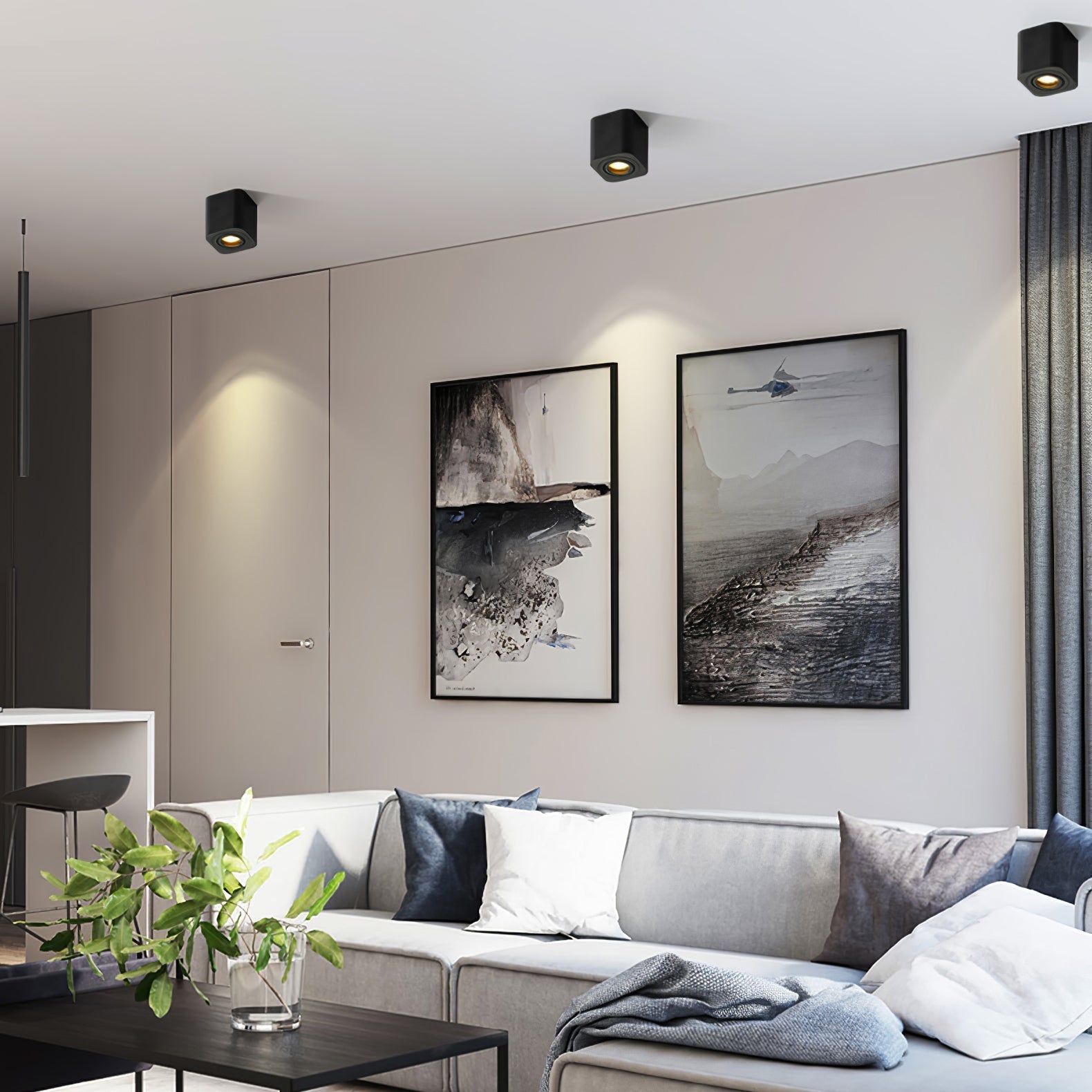 Dolzor Ceiling Light