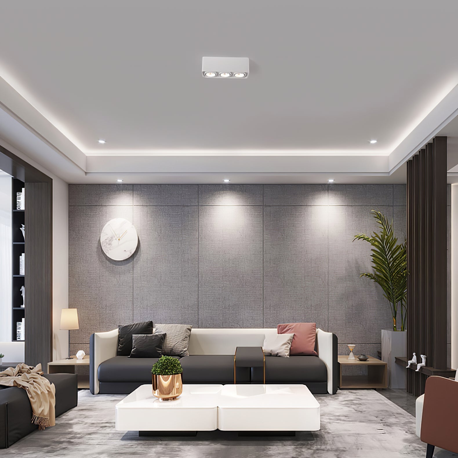 Dolzor Ceiling Light