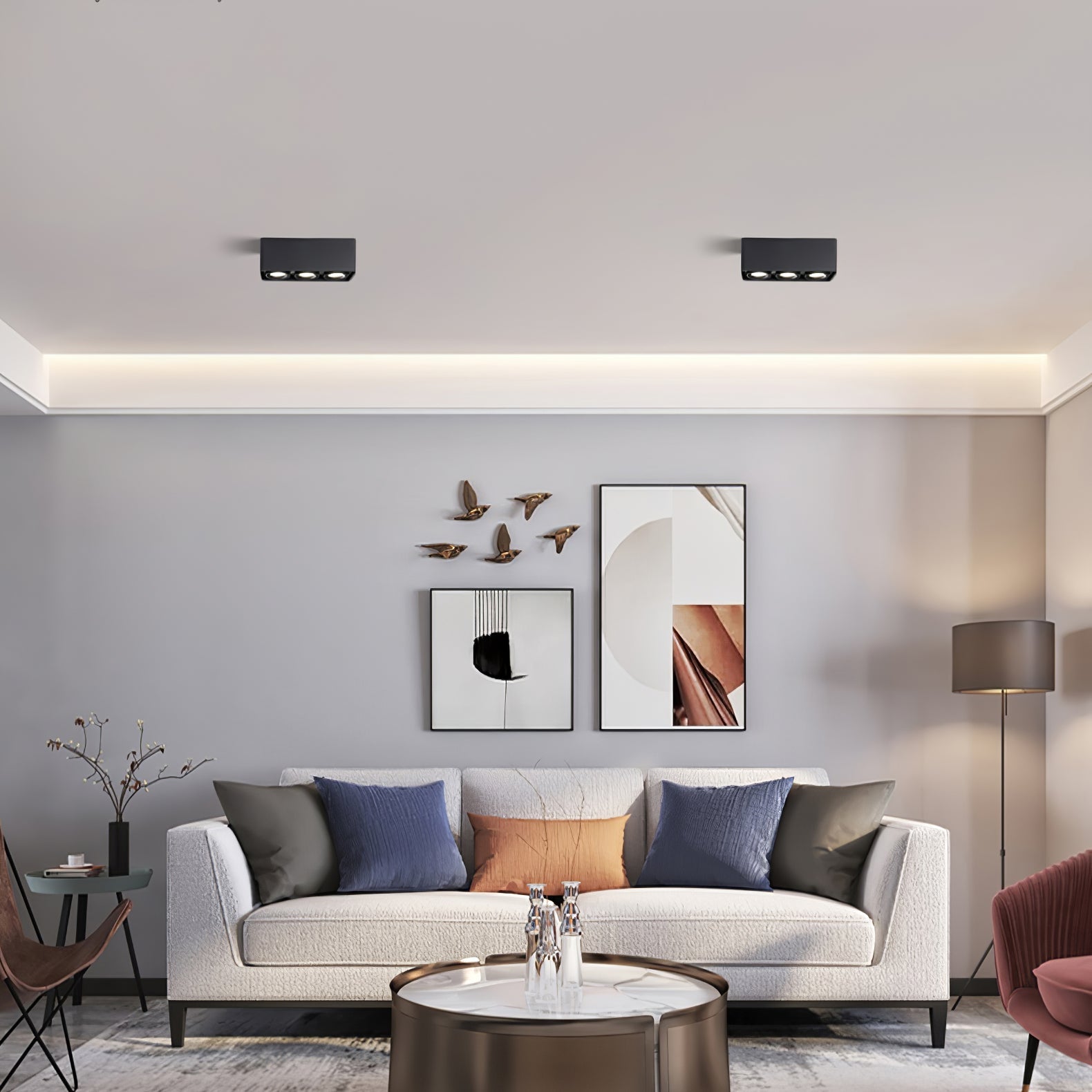 Dolzor Ceiling Light