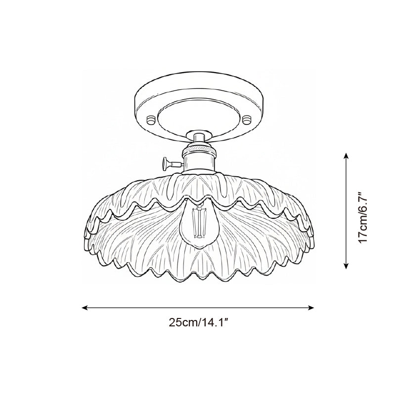 Galico Ceiling Light