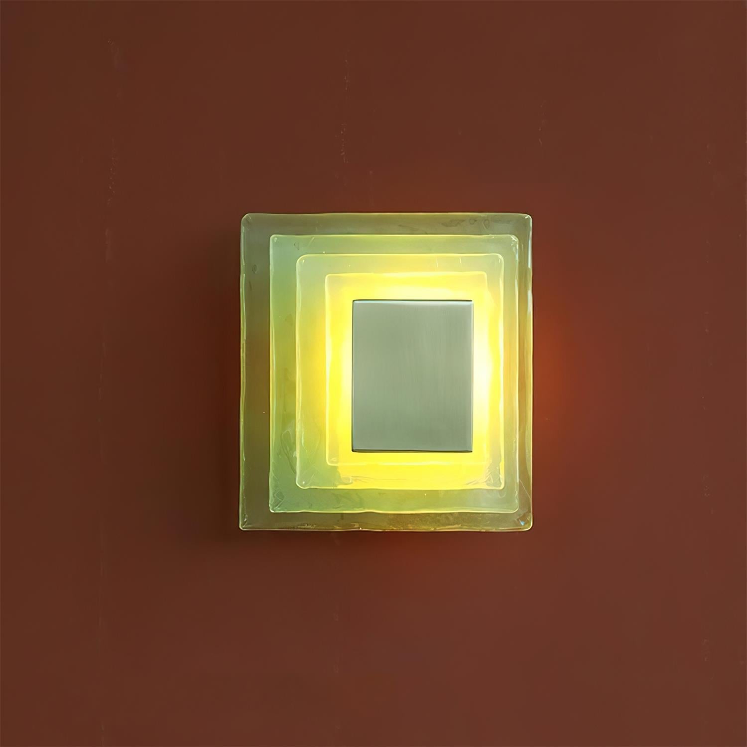 Belivva Layered Wall Light