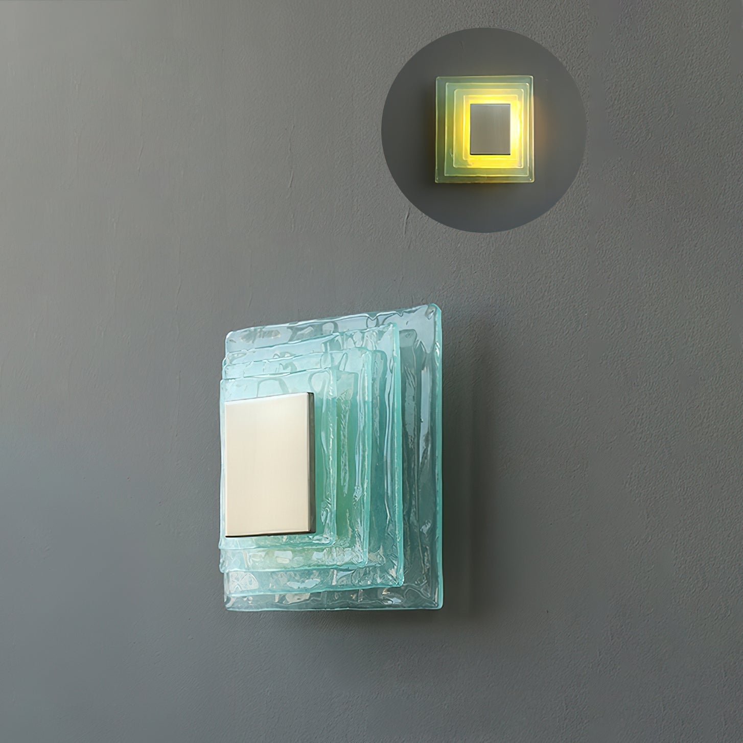 Belivva Layered Wall Light