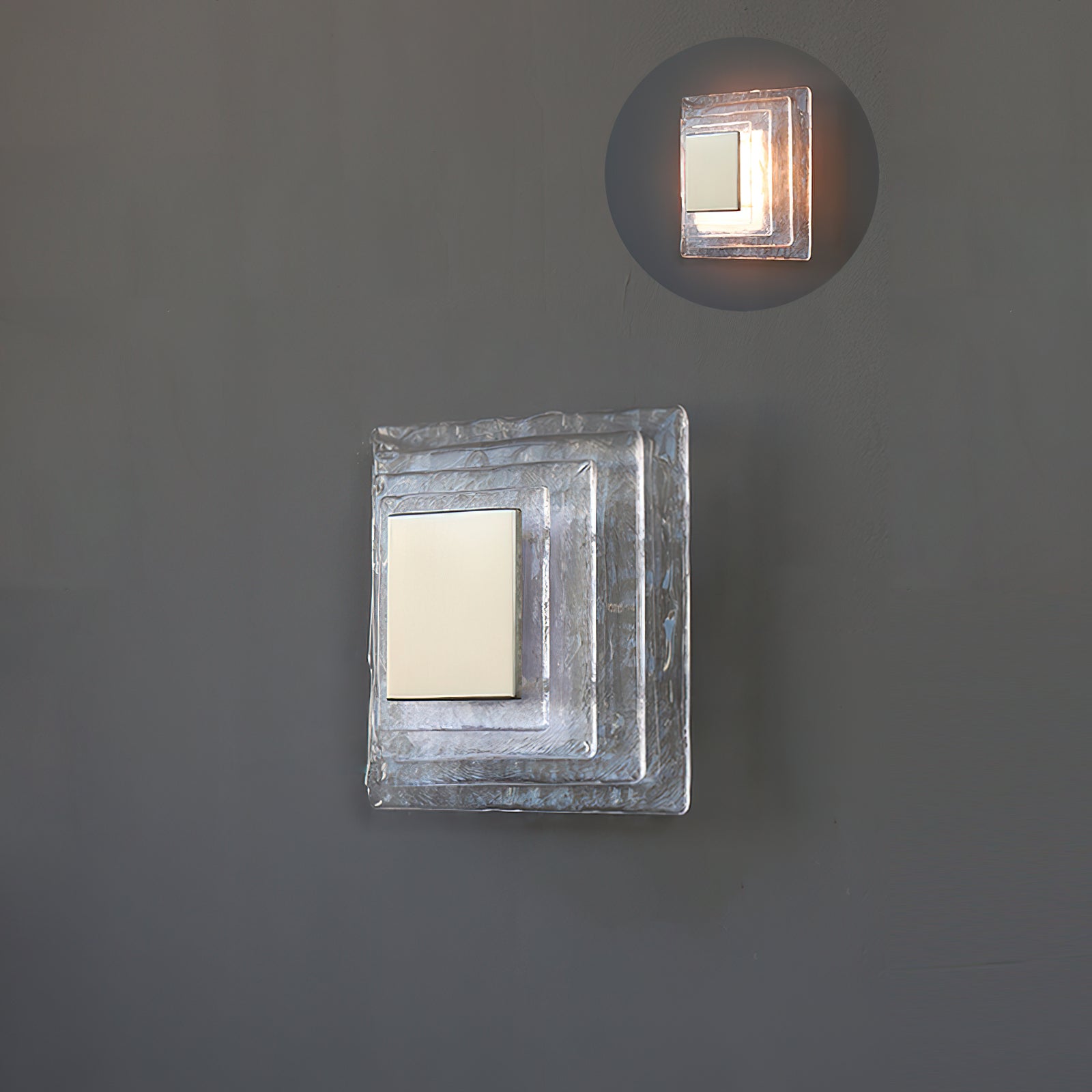 Belivva Layered Wall Light