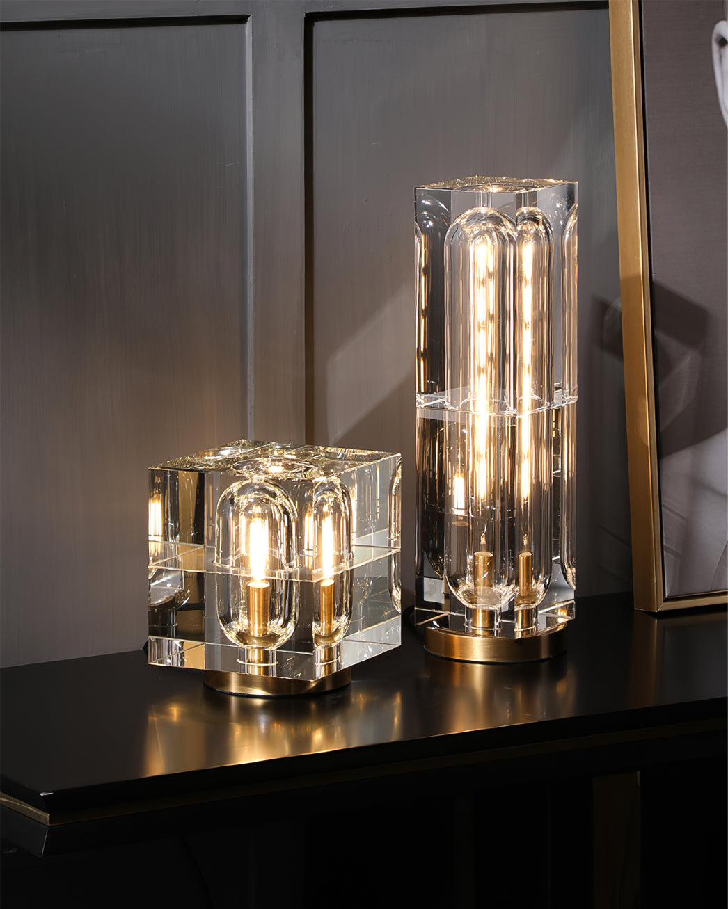 Vellvi Table Lamp
