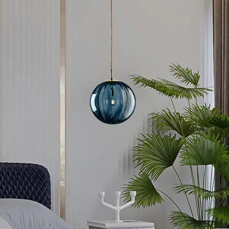 Lumo Water Pattern Pendant Light