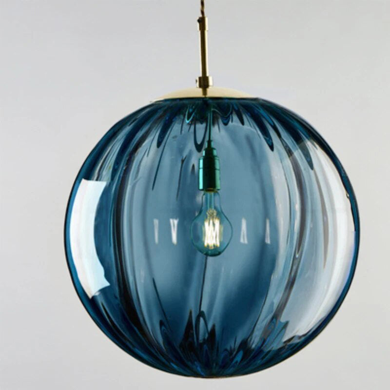 Lumo Water Pattern Pendant Light