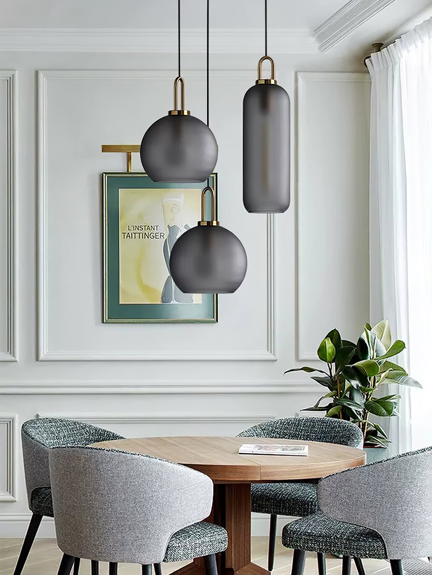 Merrroal Pendant Light