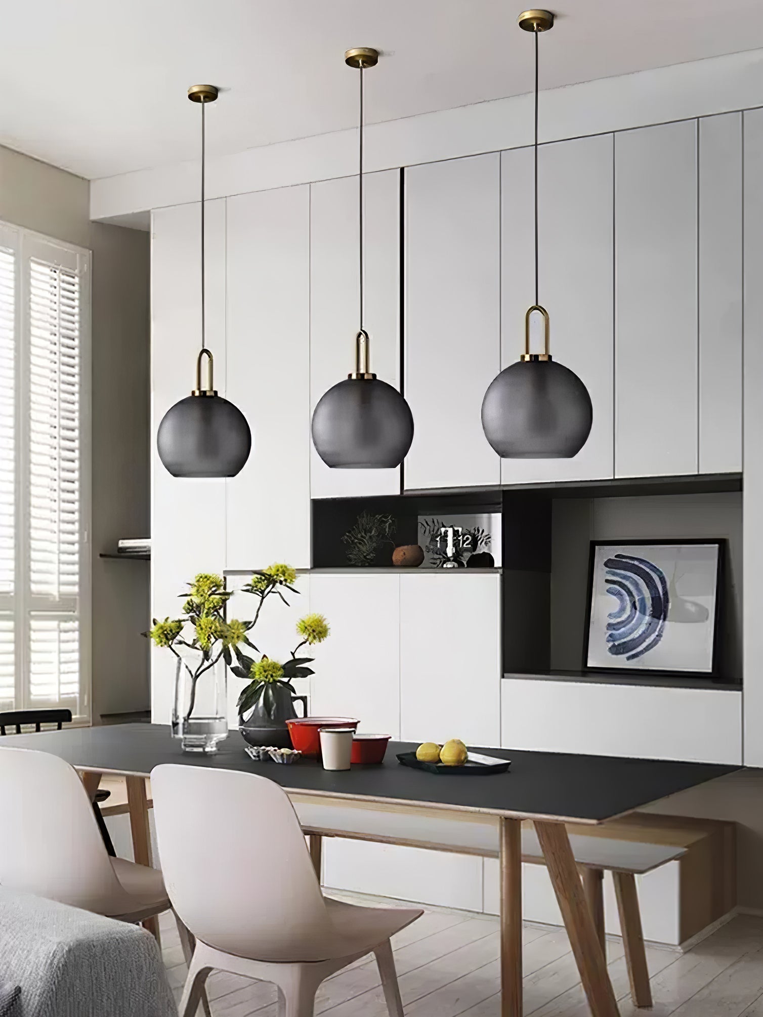 Merrroal Pendant Light