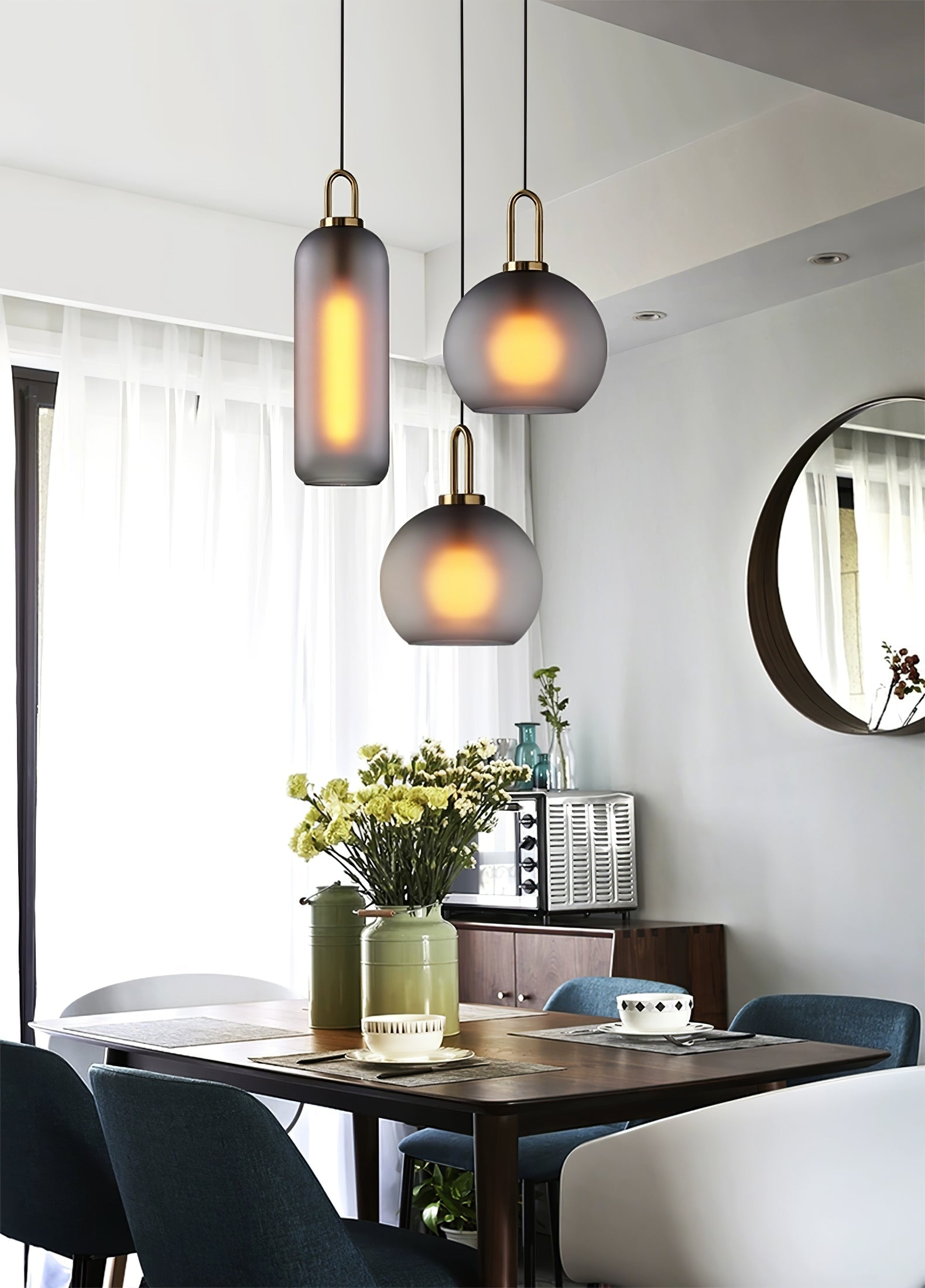 Merrroal Pendant Light