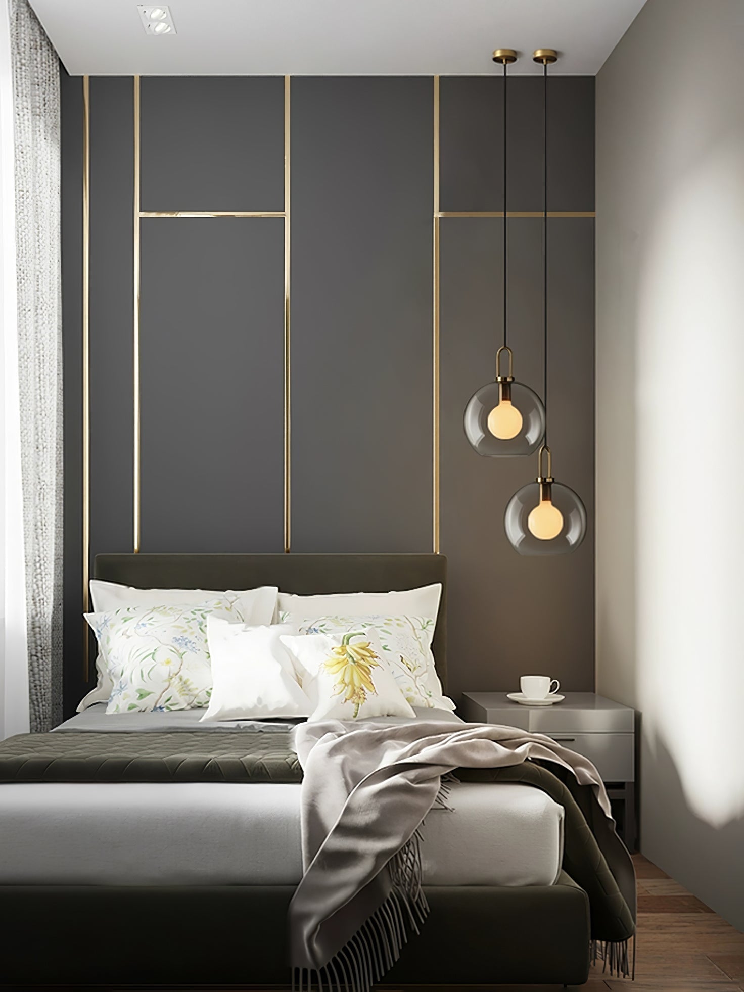 Merrroal Pendant Light