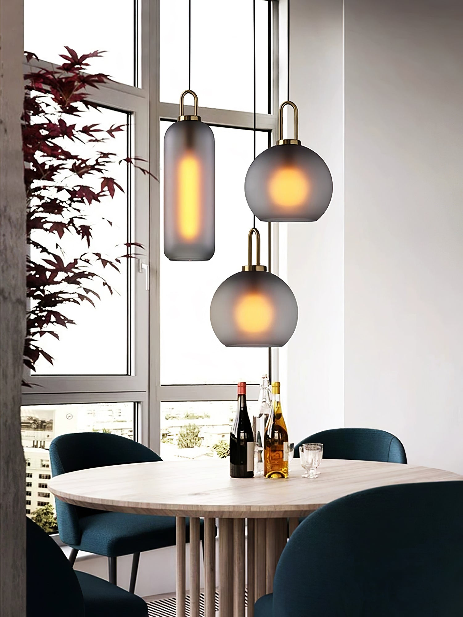 Merrroal Pendant Light