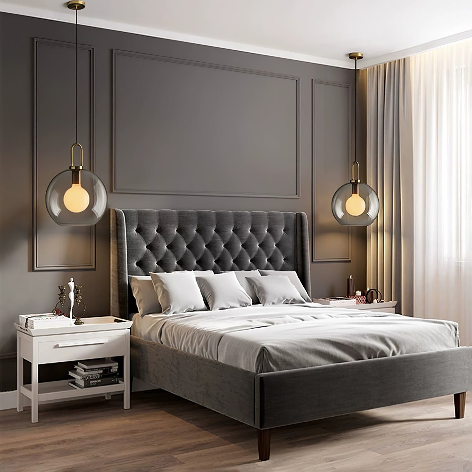 Merrroal Pendant Light
