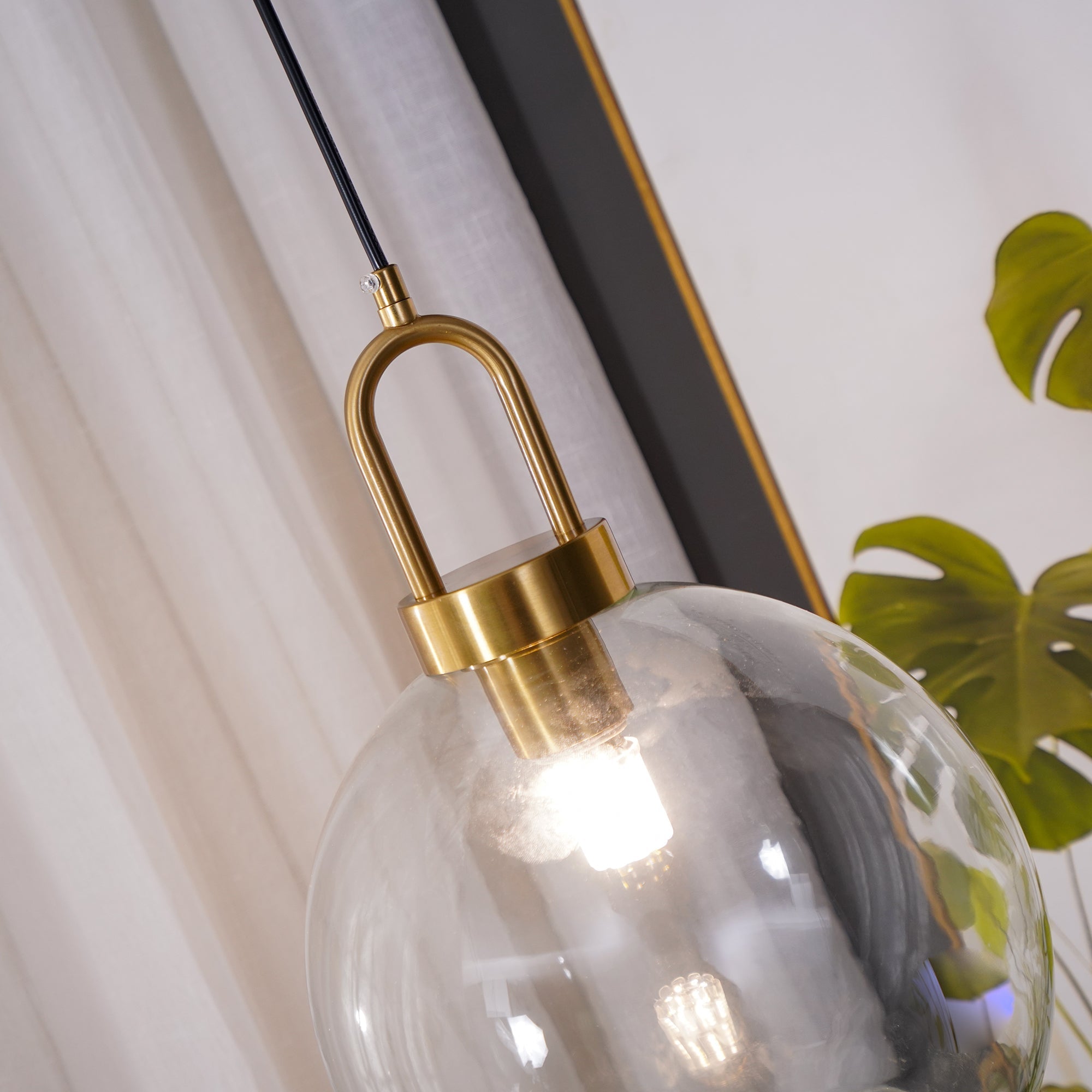 Merrroal Pendant Light