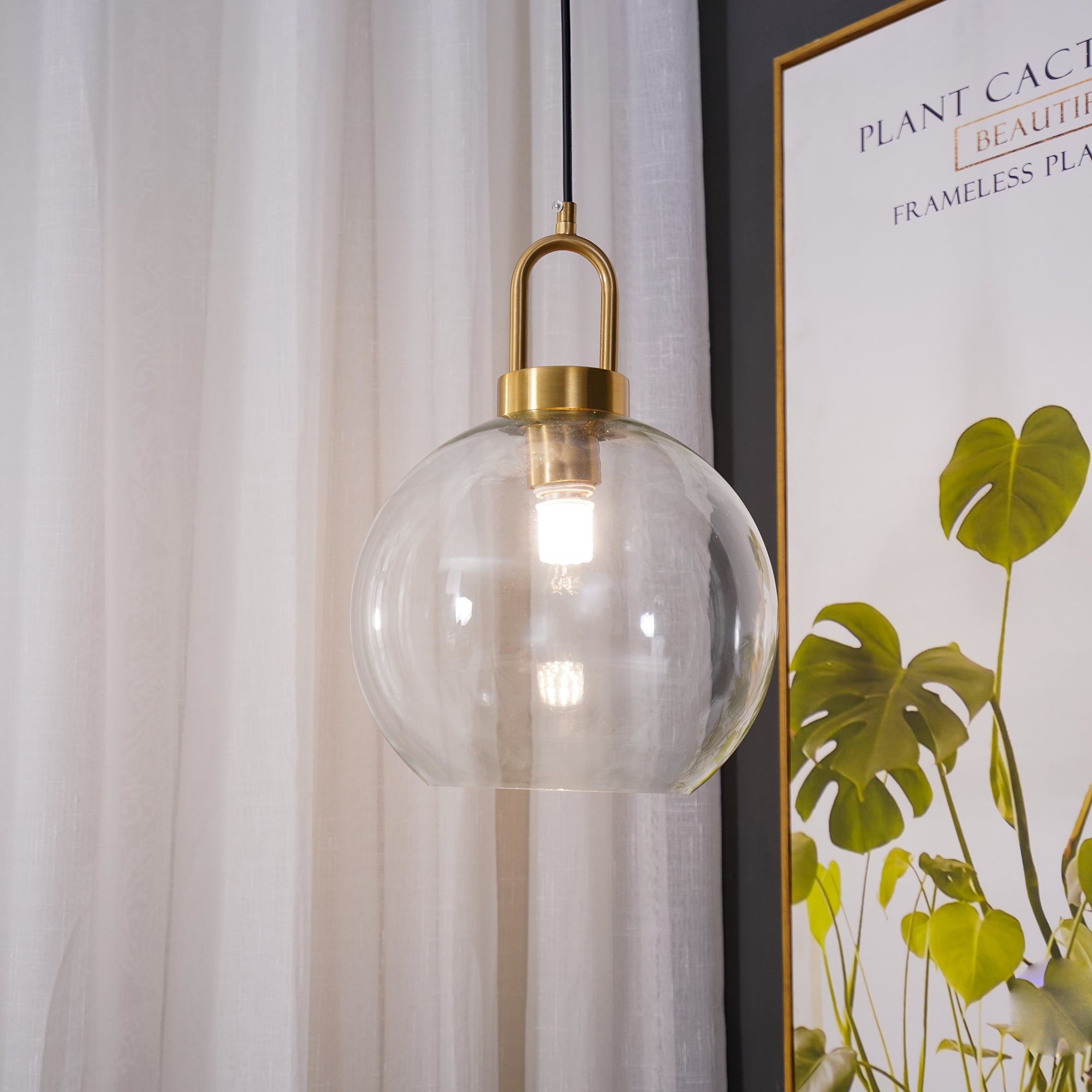 Merrroal Pendant Light