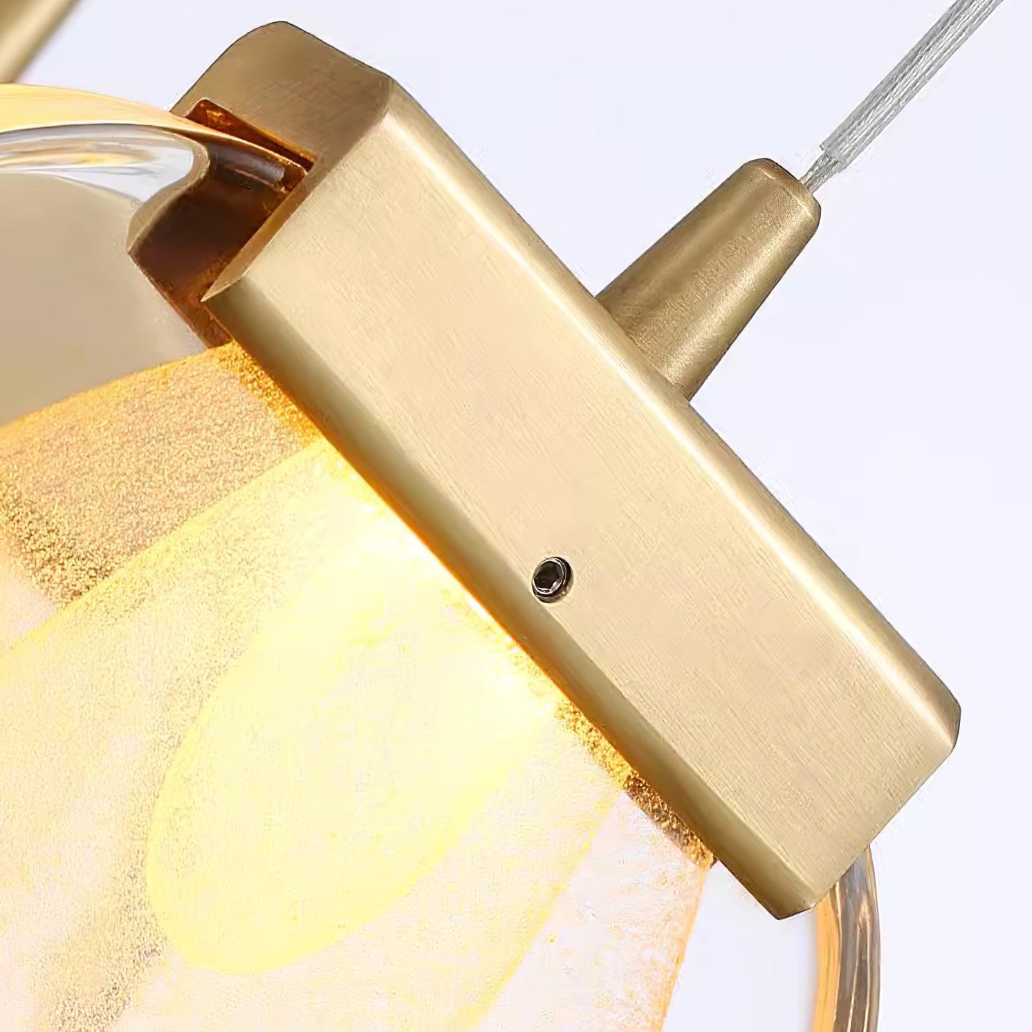 Quylon Pendant Light