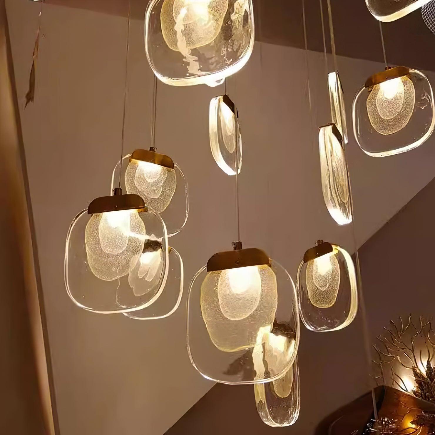 Quylon Pendant Light