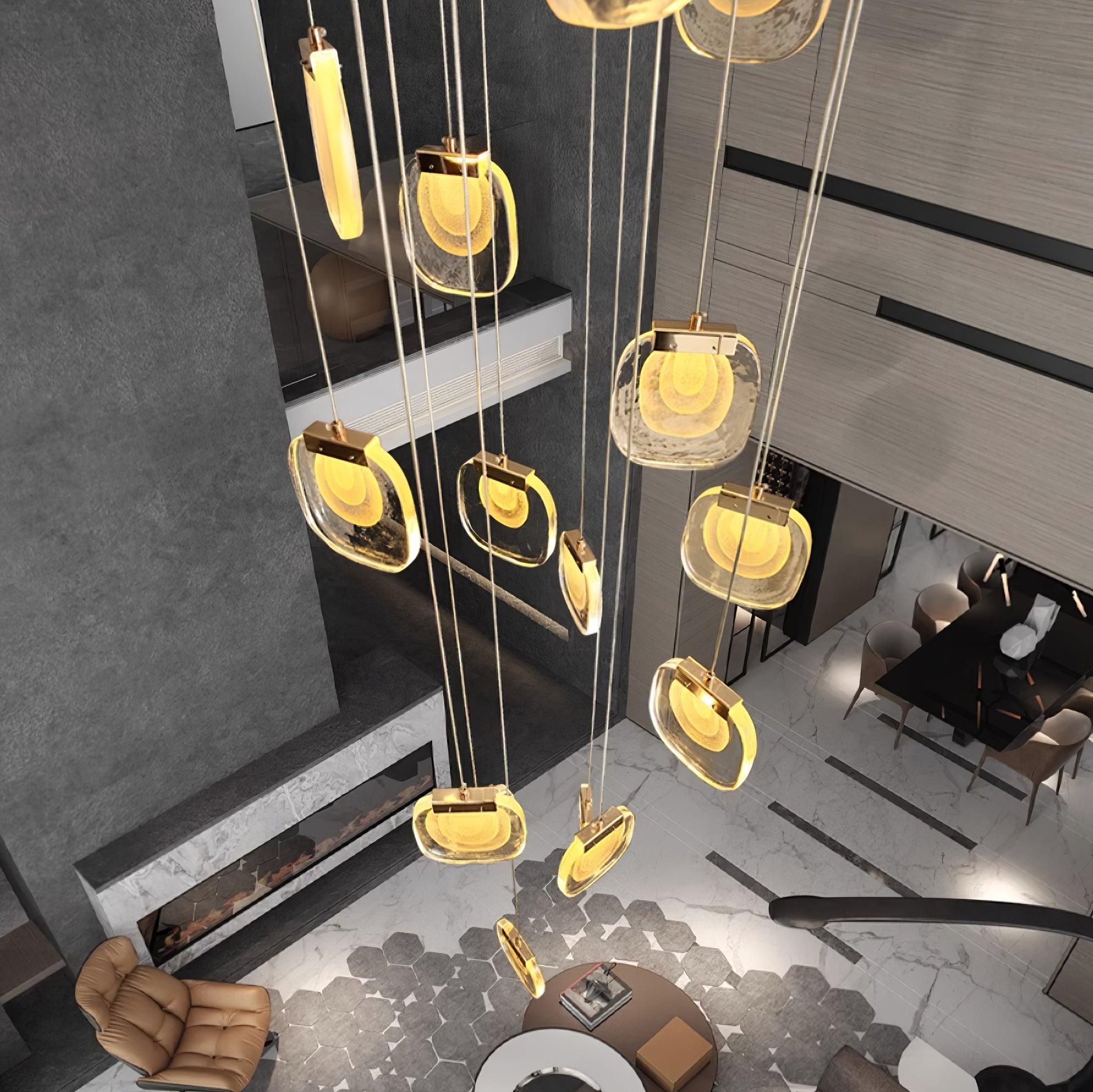Quylon Pendant Light