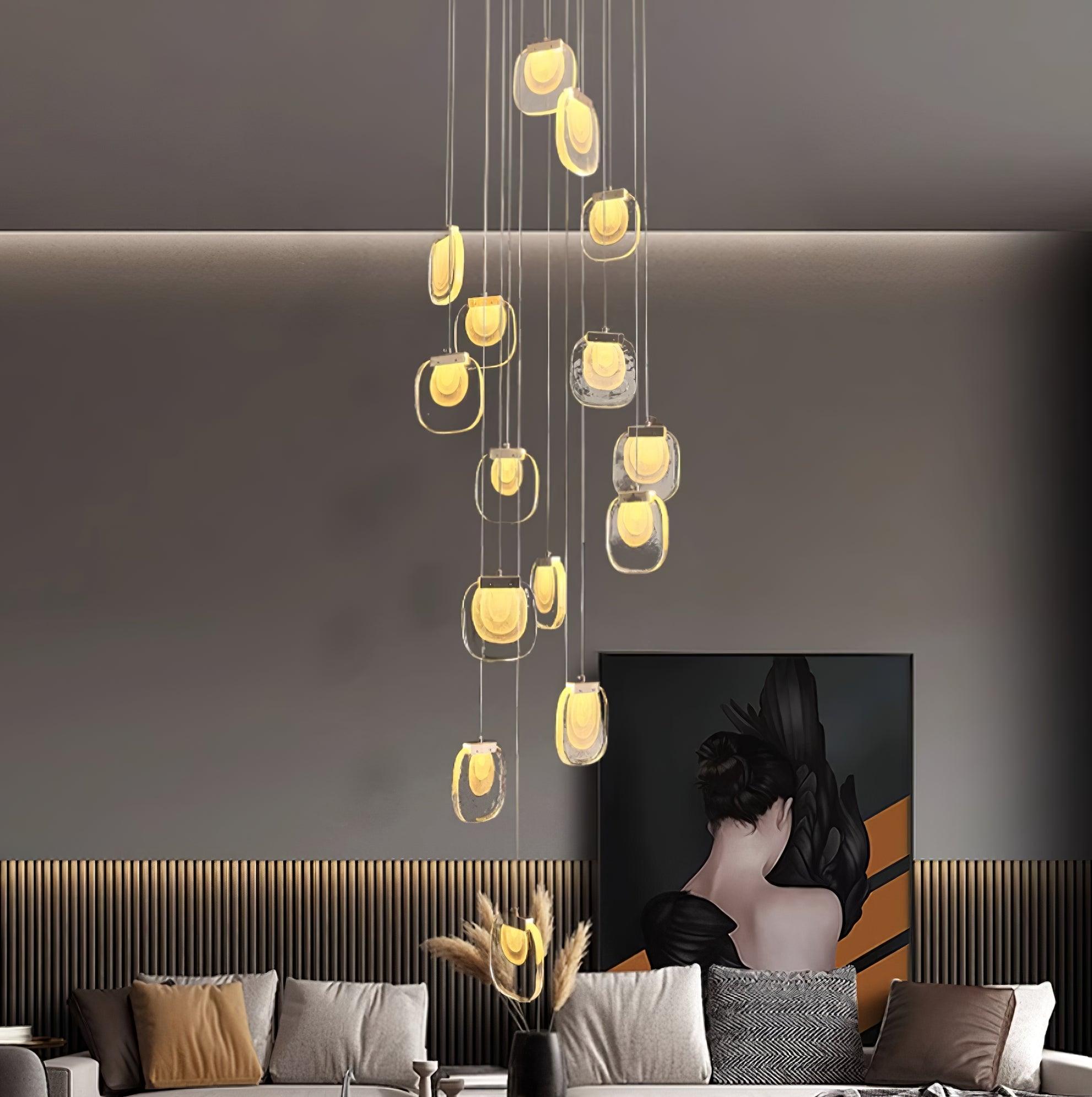 Quylon Pendant Light