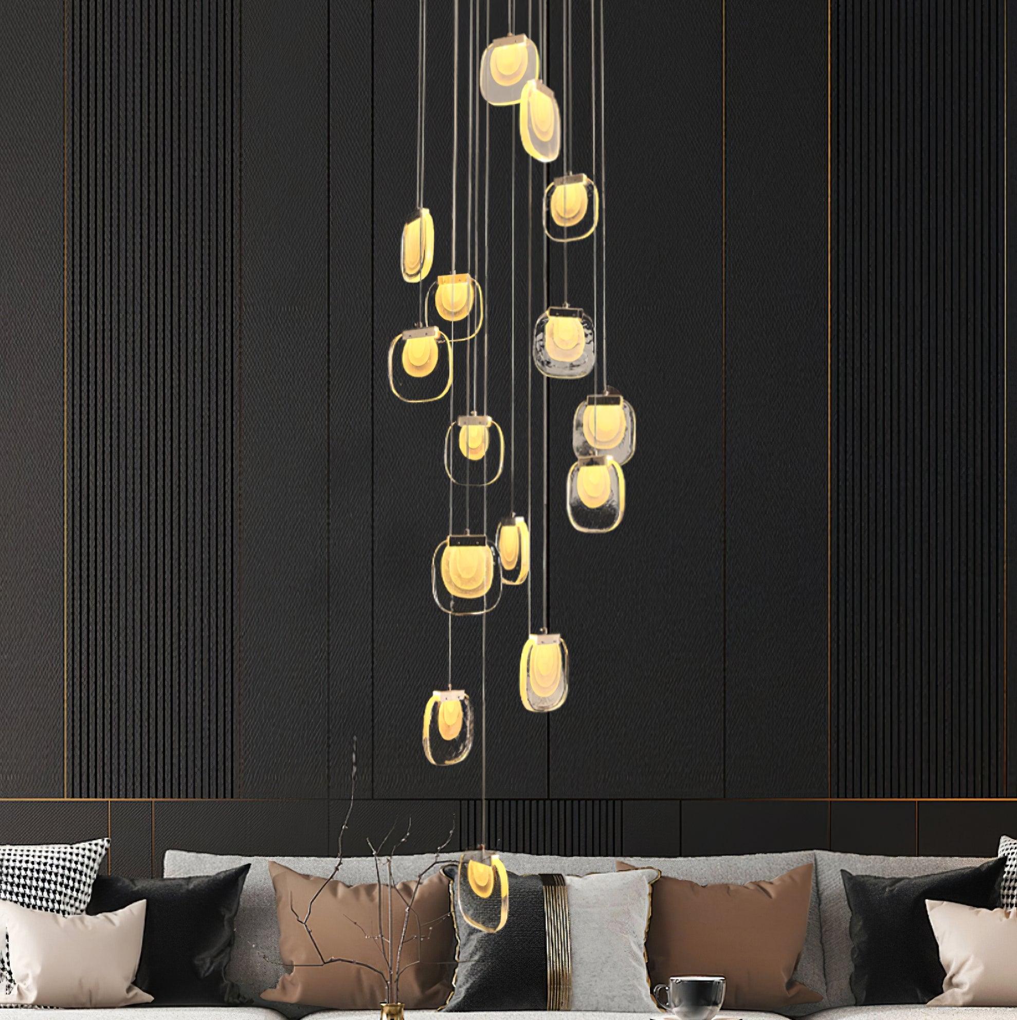 Quylon Pendant Light