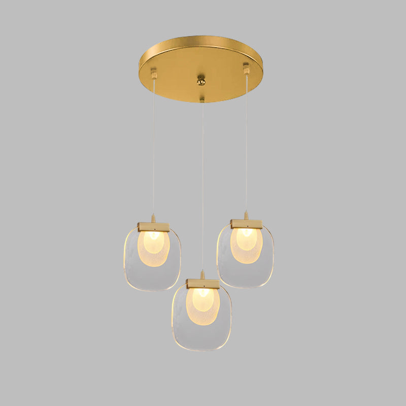 Quylon Pendant Light