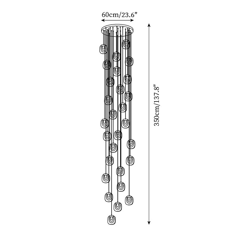 Quylon Pendant Light