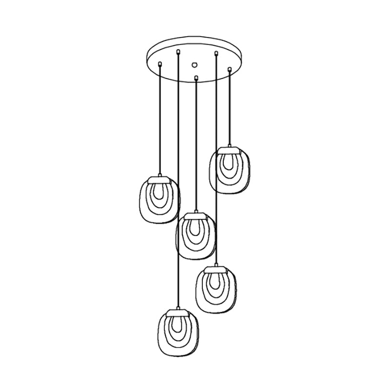 Quylon Pendant Light