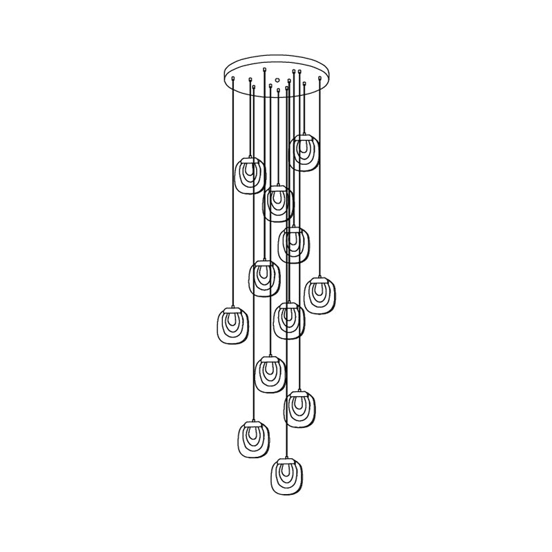 Quylon Pendant Light