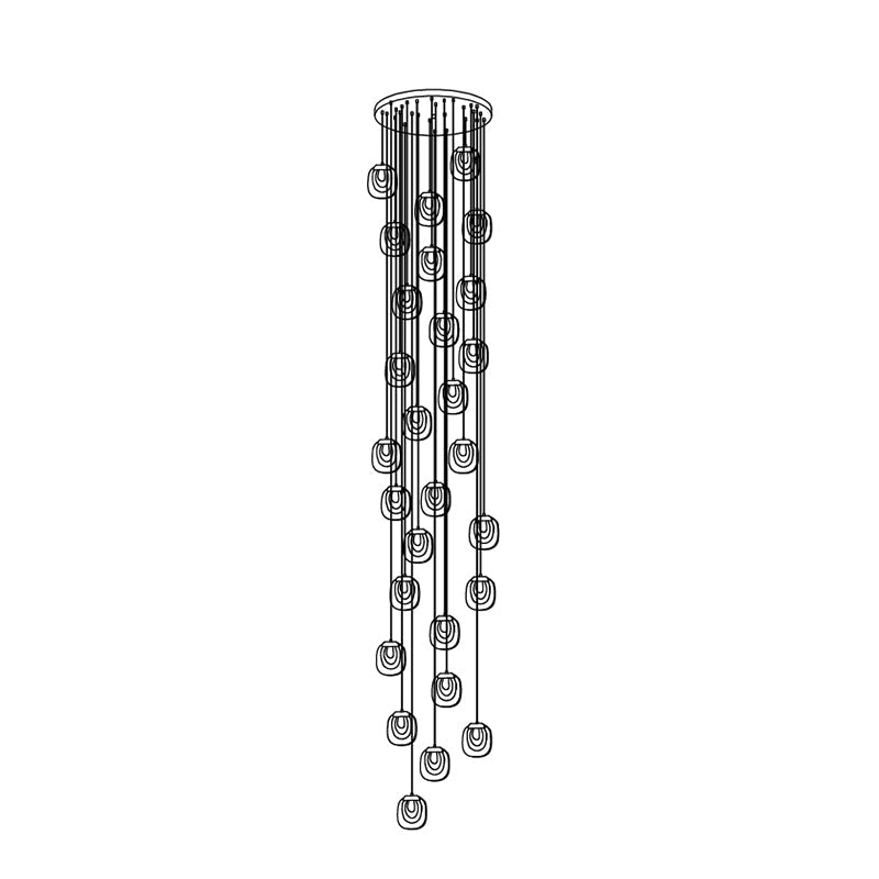 Quylon Pendant Light