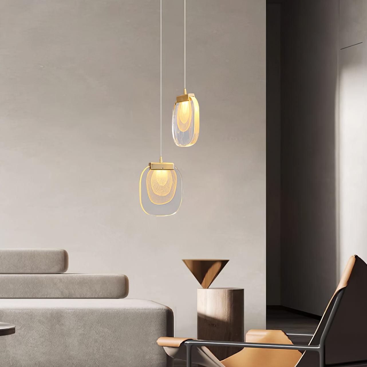 Quylon Pendant Light