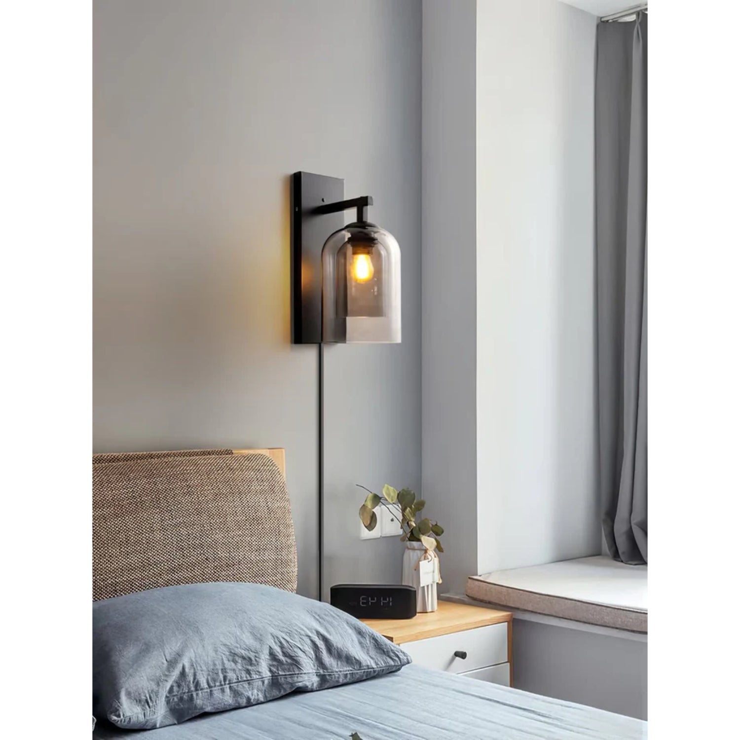 Qlarez Wall Light