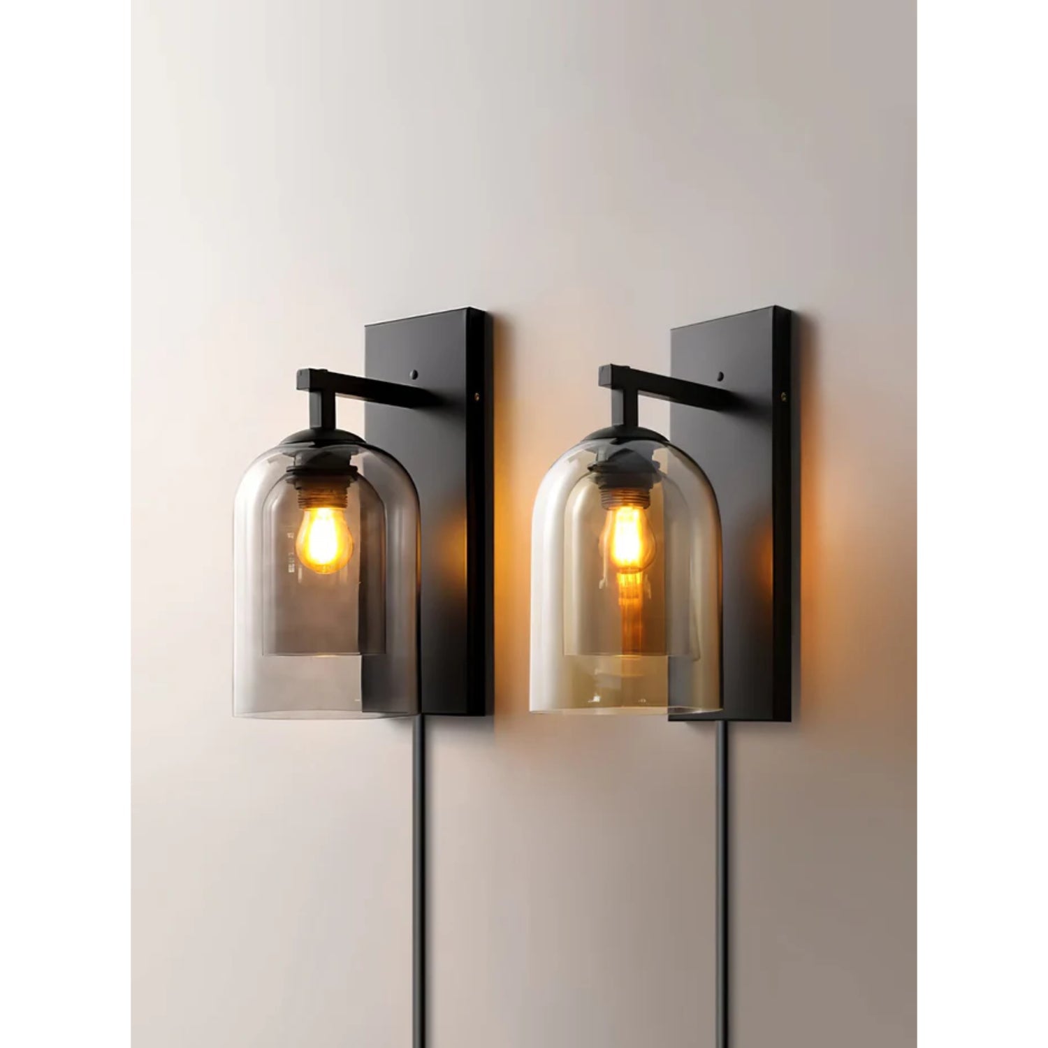 Qlarez Wall Light