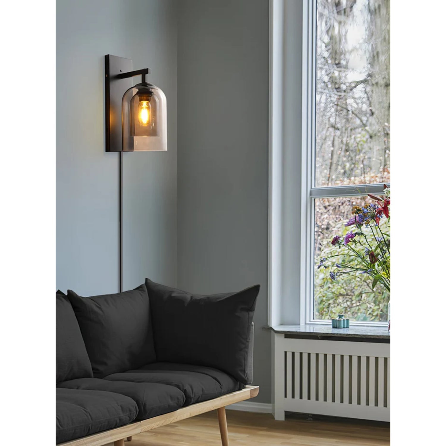 Qlarez Wall Light