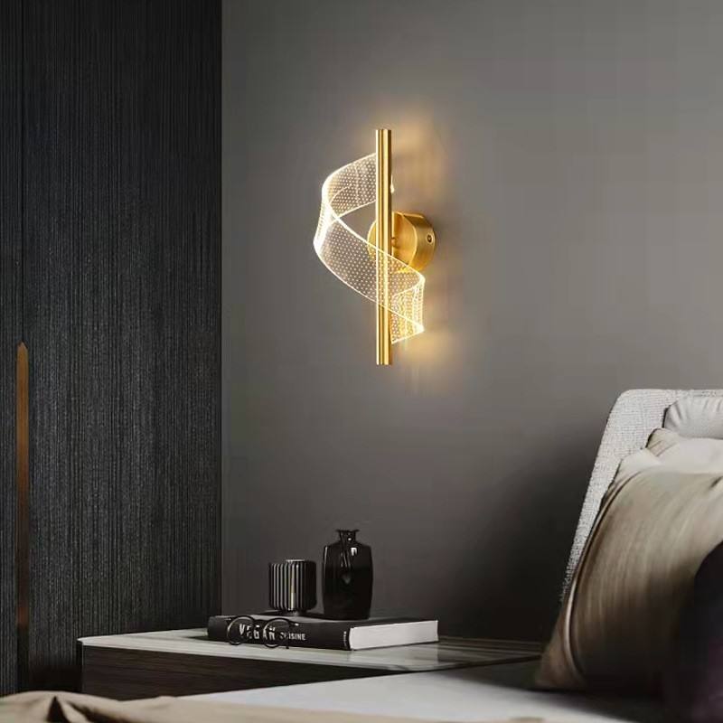Velo Wave Wall Light
