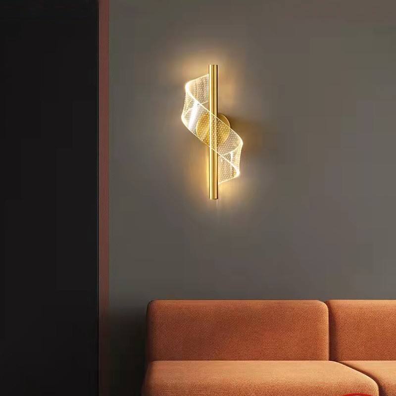 Velo Wave Wall Light